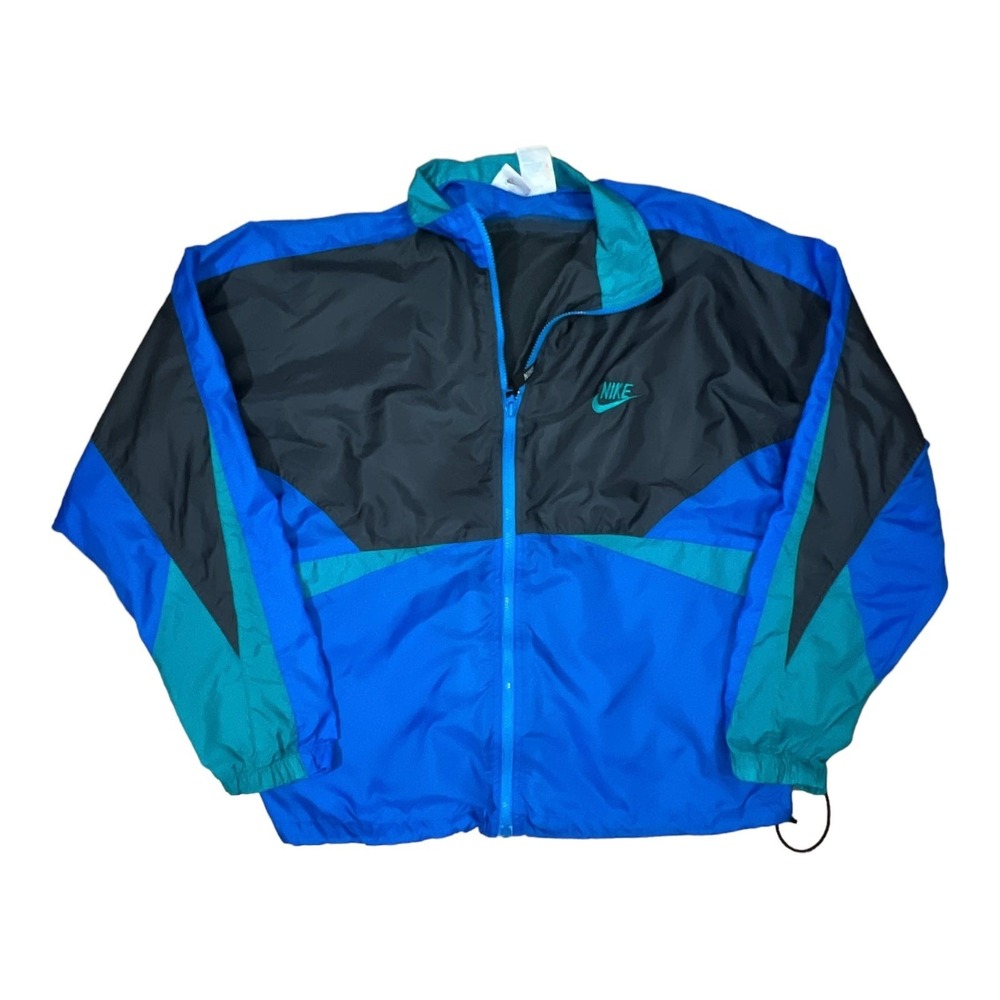VINTAGE 90s Nike Windbreaker PT